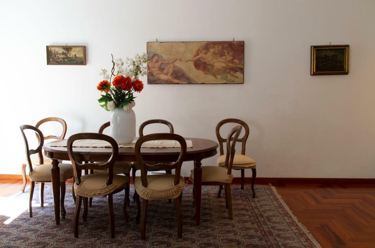 Sistina 138 Luxury Home Rom Eksteriør billede