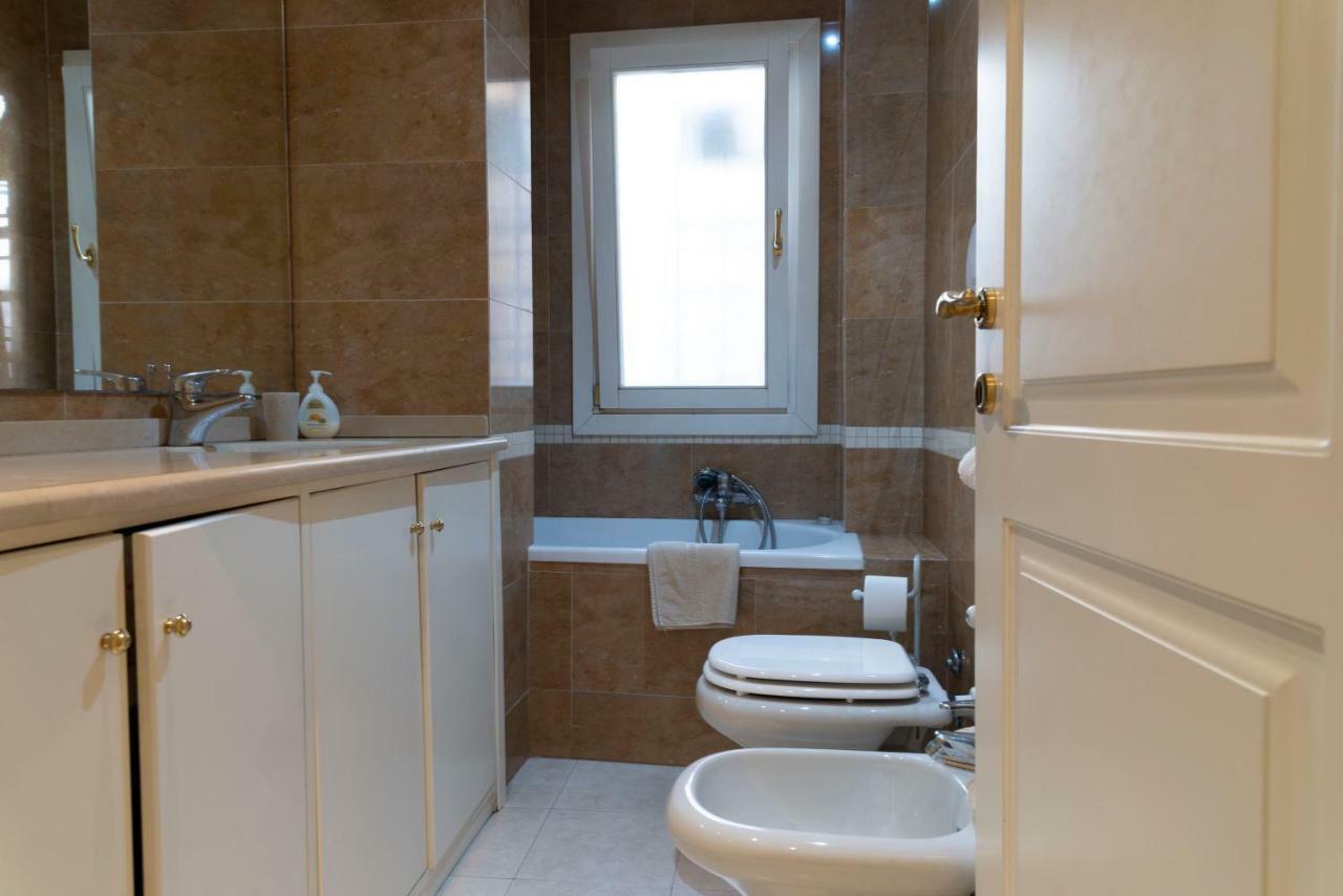 Sistina 138 Luxury Home Rom Eksteriør billede